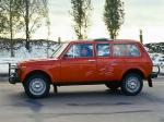 ВАЗ-2129 Нива 1994 года